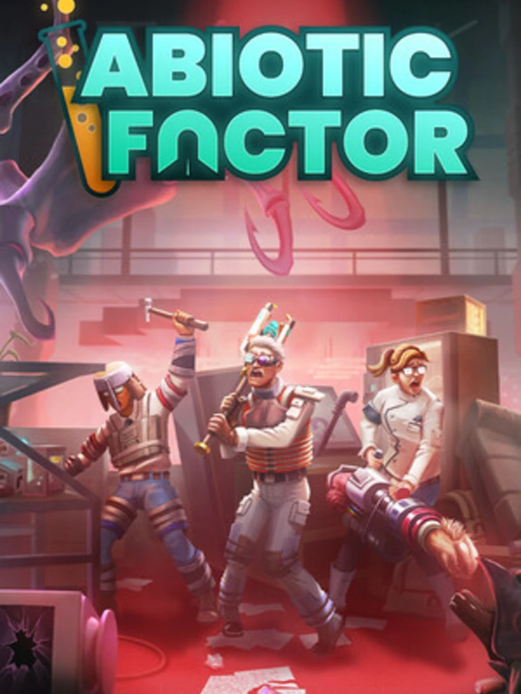 Serveur Abiotic Factor