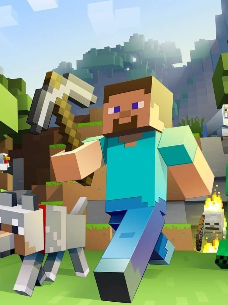 Serveur Minecraft