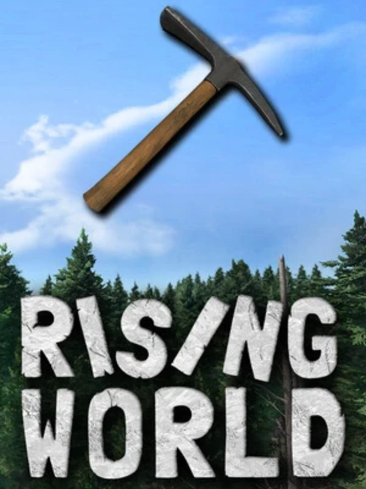 Serveur Rising World